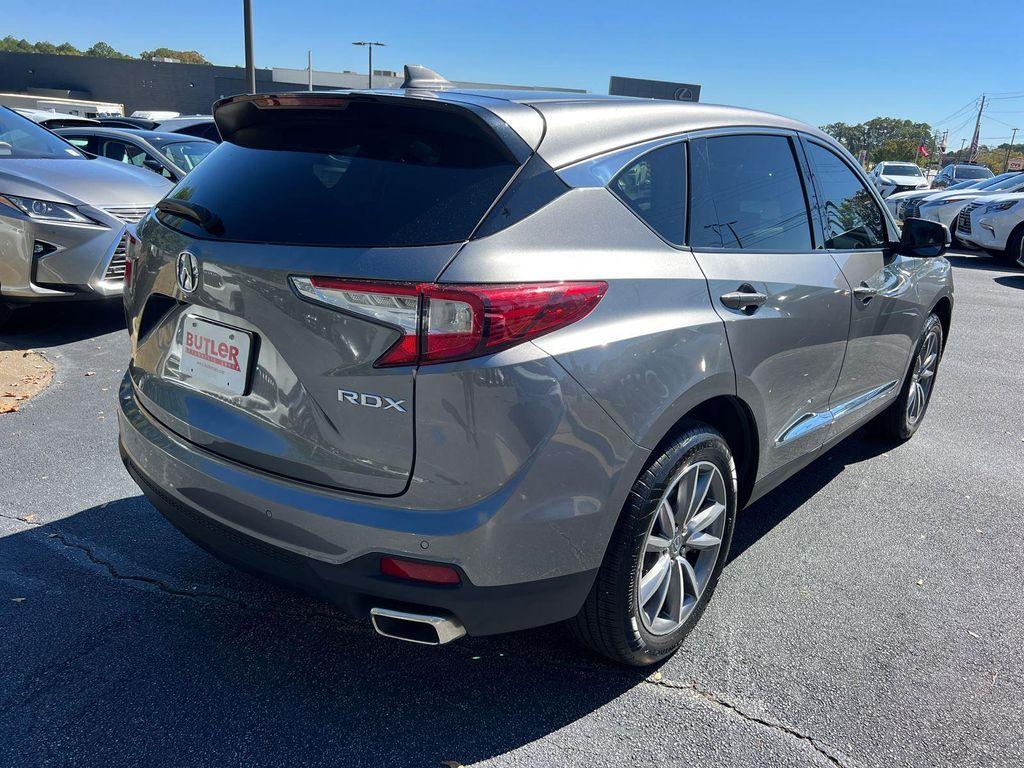 used 2023 Acura RDX car, priced at $32,494