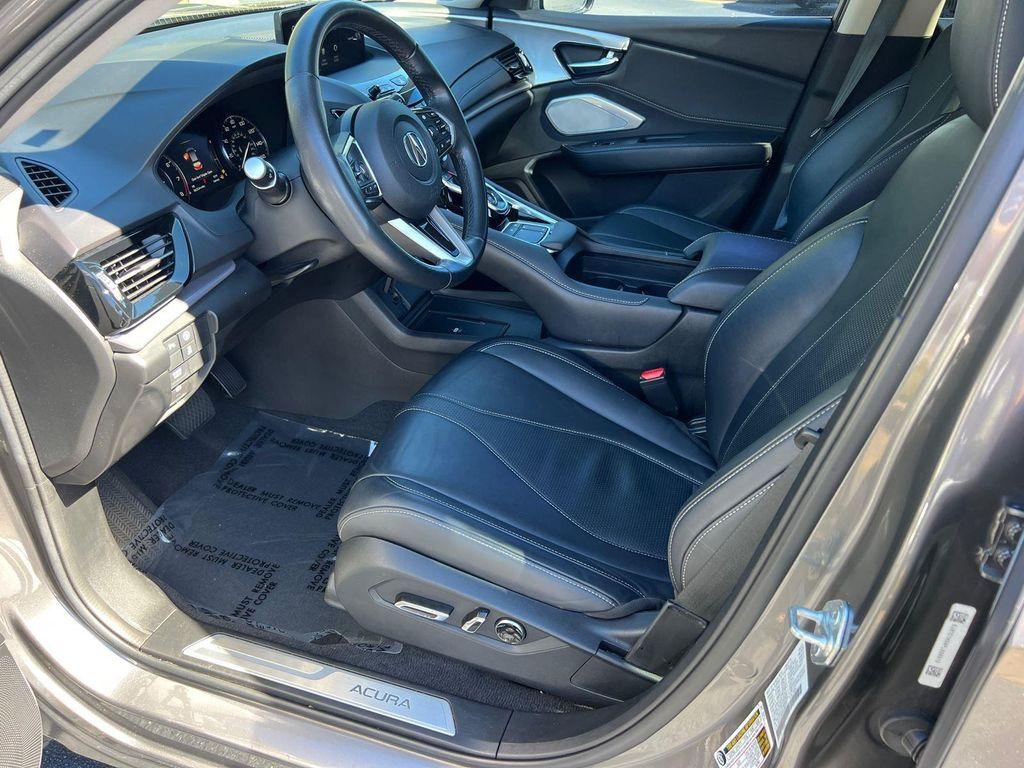 used 2023 Acura RDX car, priced at $32,494