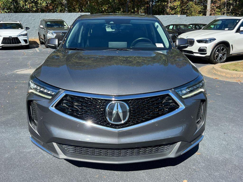 used 2023 Acura RDX car, priced at $32,494