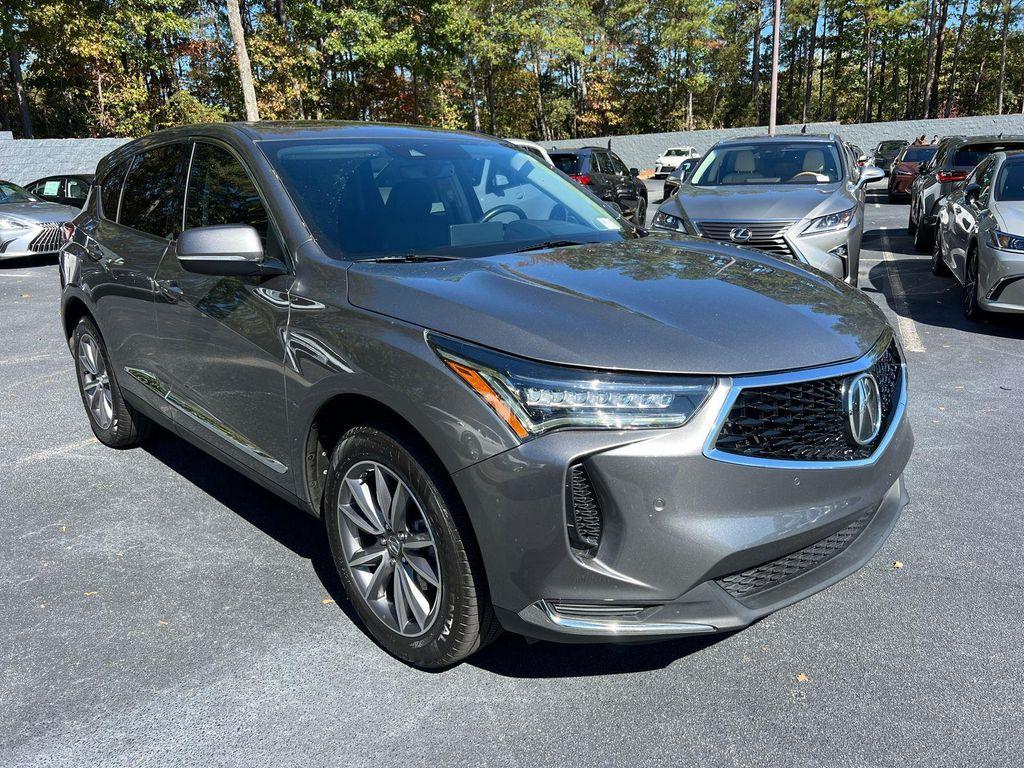 used 2023 Acura RDX car, priced at $32,494