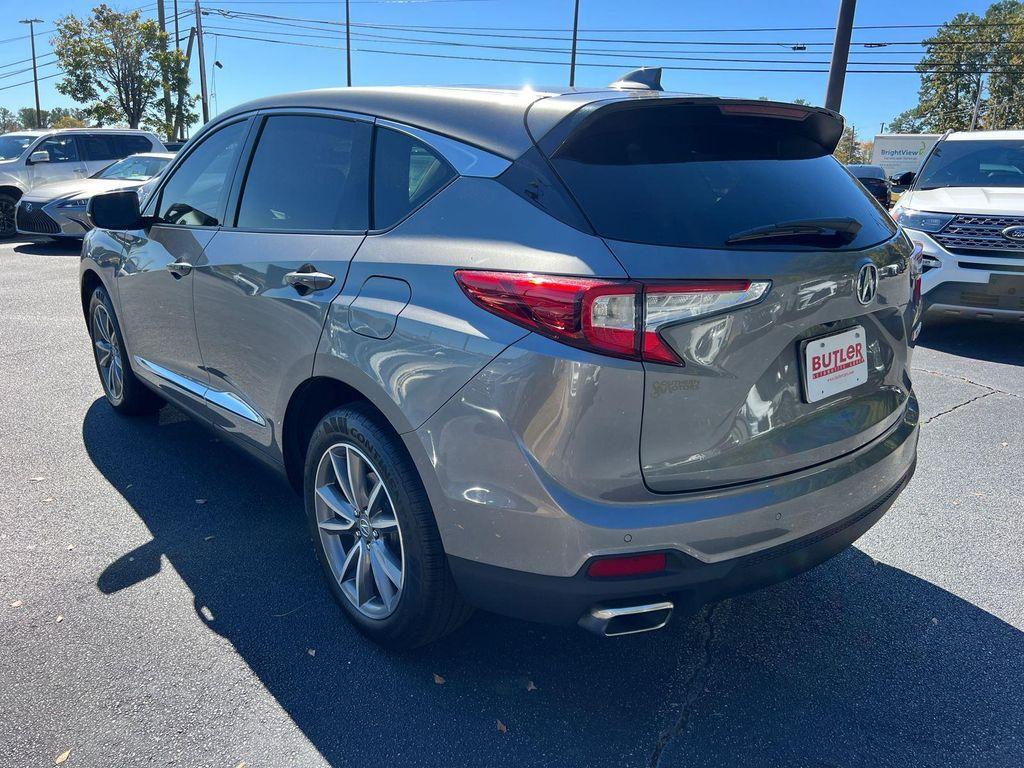 used 2023 Acura RDX car, priced at $32,494