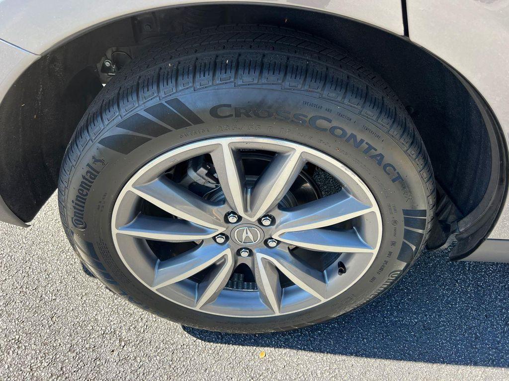 used 2023 Acura RDX car, priced at $32,494