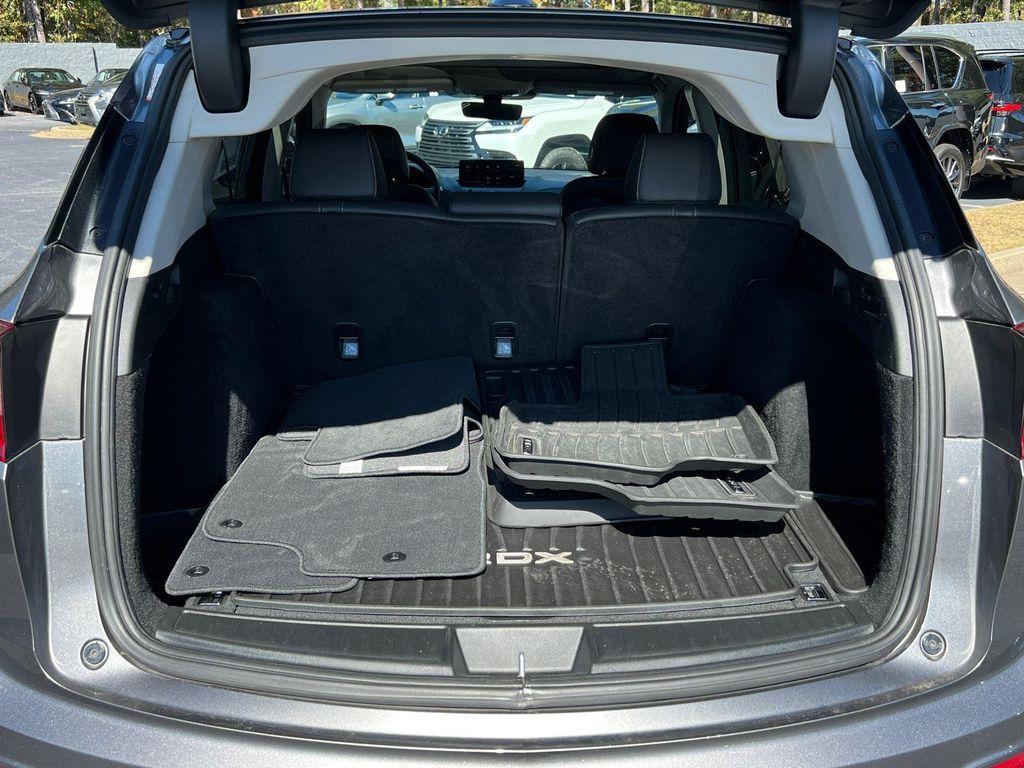 used 2023 Acura RDX car, priced at $32,494