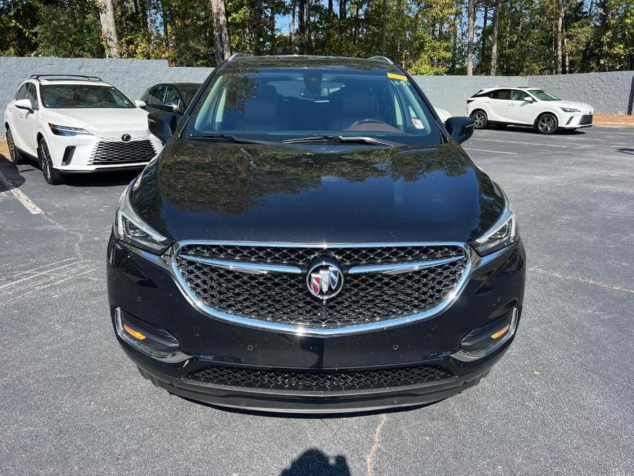 used 2018 Buick Enclave car, priced at $21,890