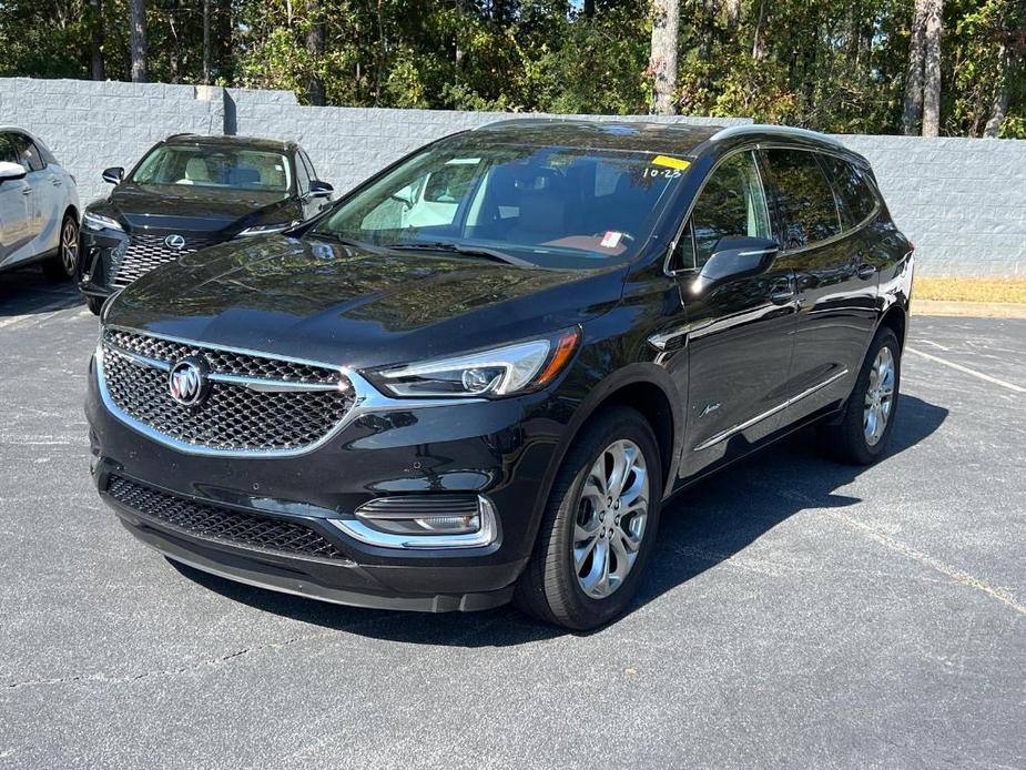 used 2018 Buick Enclave car, priced at $21,890