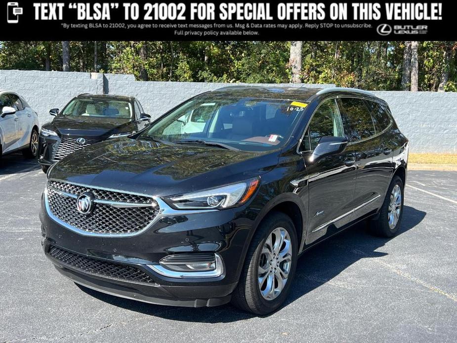 used 2018 Buick Enclave car, priced at $21,890