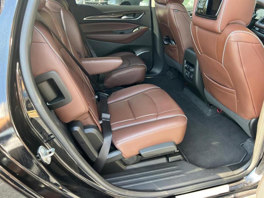 used 2018 Buick Enclave car, priced at $21,890