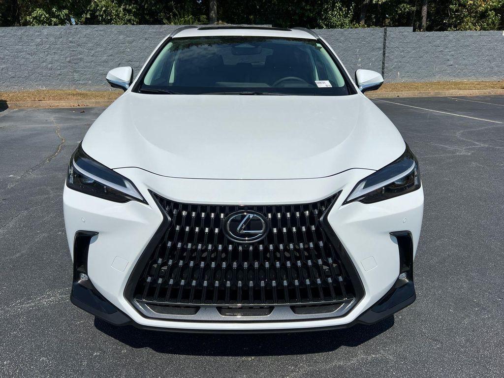 new 2026 Lexus NX 350 car, priced at $52,569