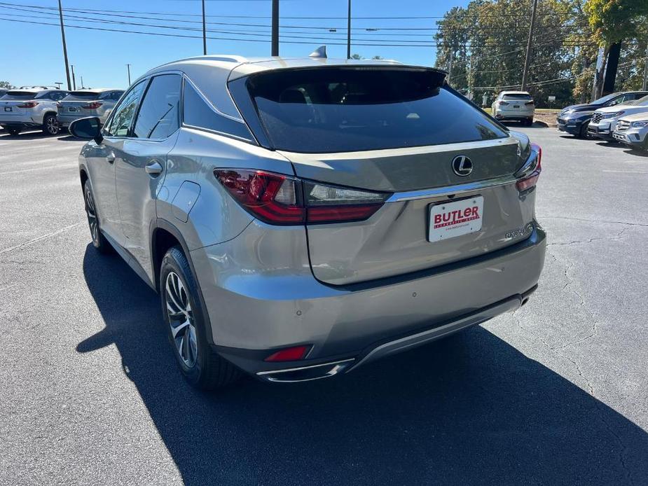 used 2022 Lexus RX 350 car, priced at $45,891