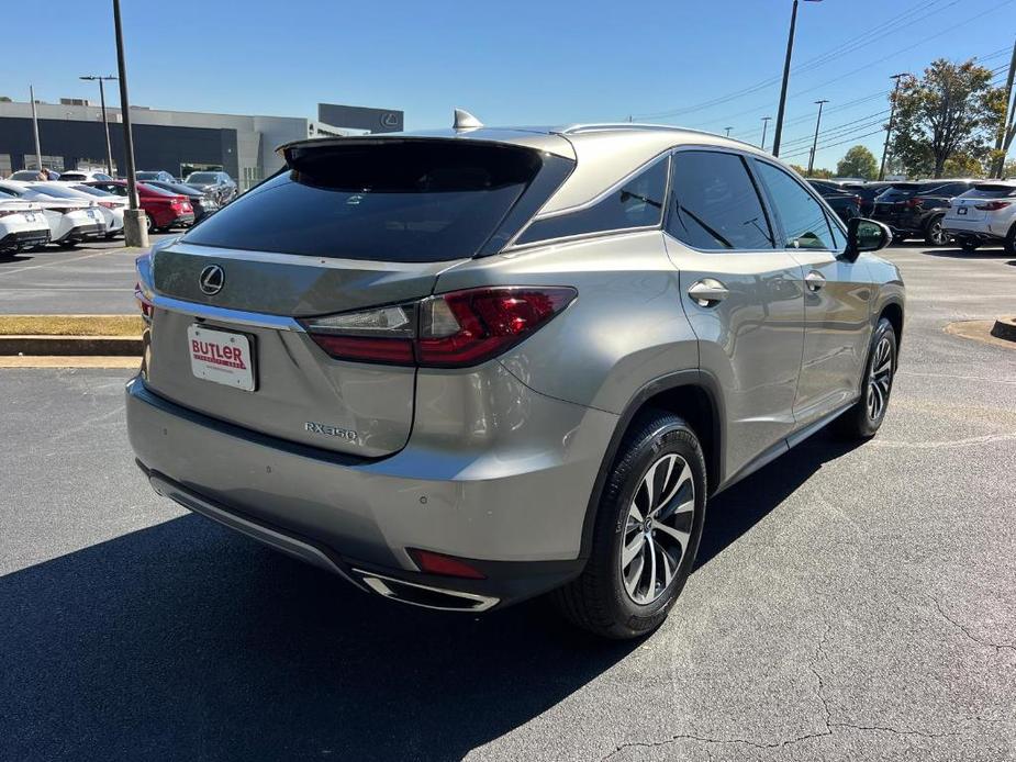 used 2022 Lexus RX 350 car, priced at $45,891