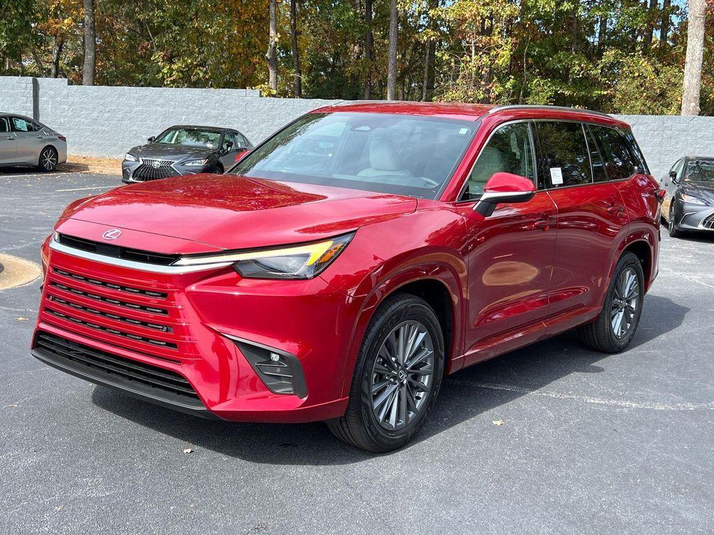 new 2026 Lexus TX 350 car, priced at $60,937