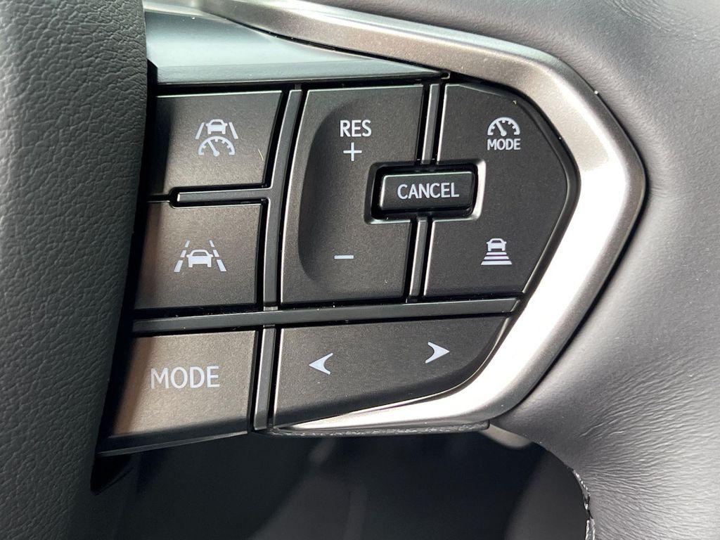 new 2026 Lexus TX 350 car, priced at $60,937