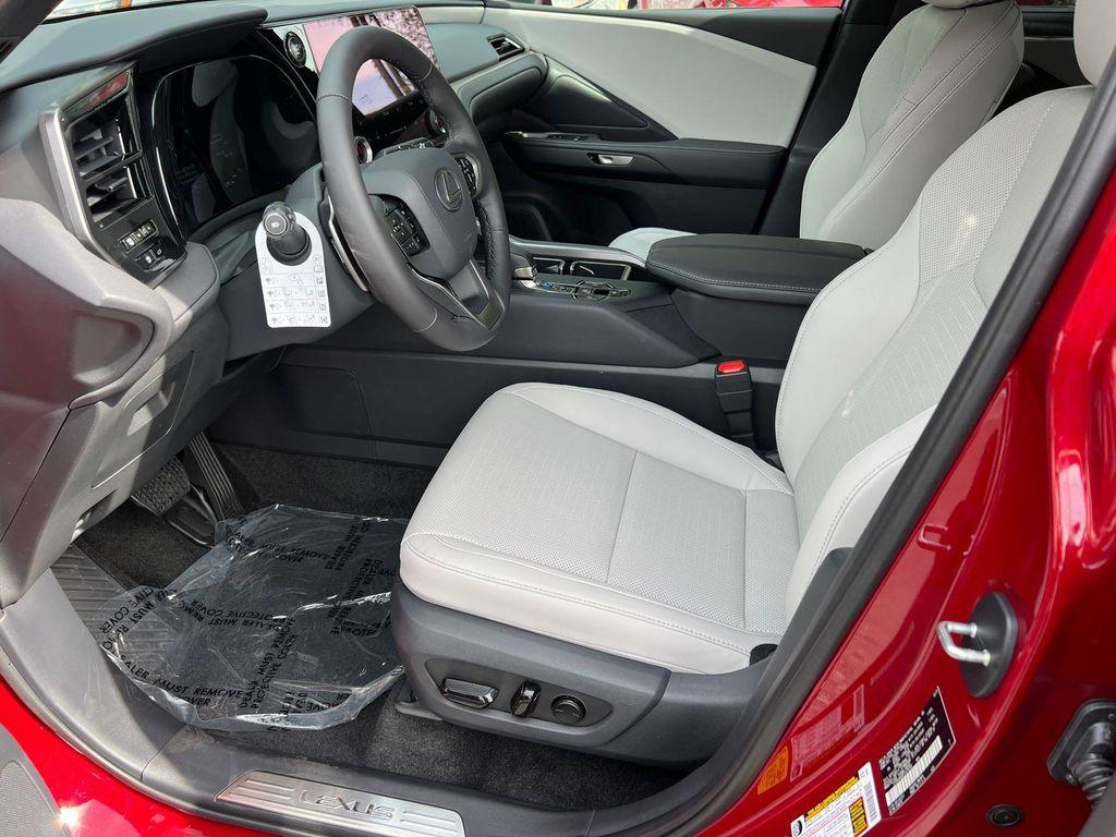 new 2026 Lexus TX 350 car, priced at $60,937