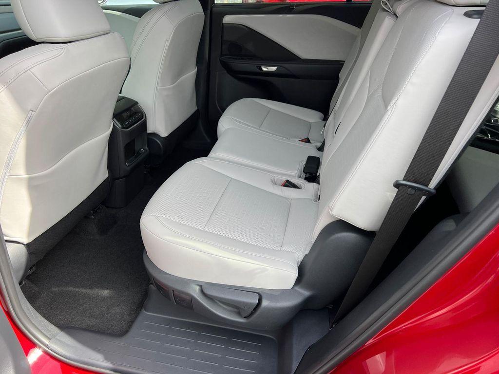new 2026 Lexus TX 350 car, priced at $60,937