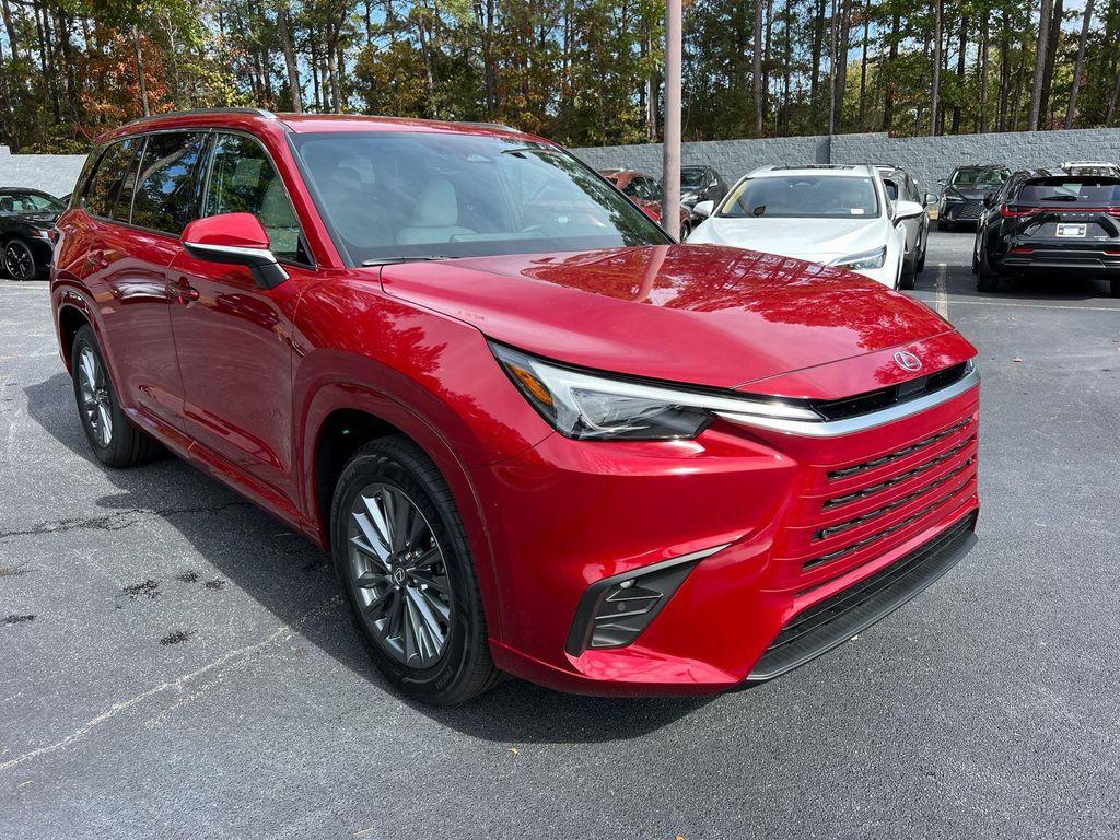 new 2026 Lexus TX 350 car, priced at $60,937