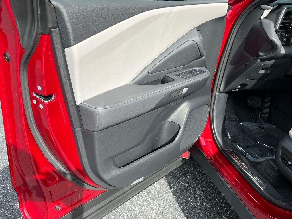new 2026 Lexus TX 350 car, priced at $60,937