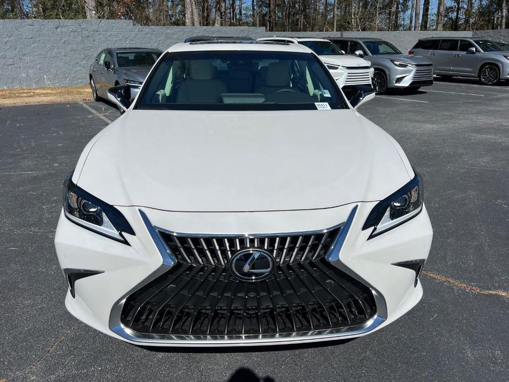 new 2025 Lexus ES 350 car, priced at $49,579