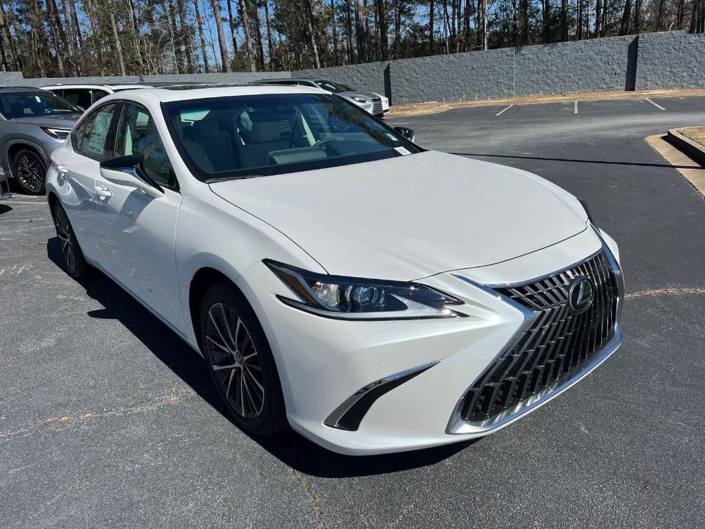 new 2025 Lexus ES 350 car, priced at $49,579