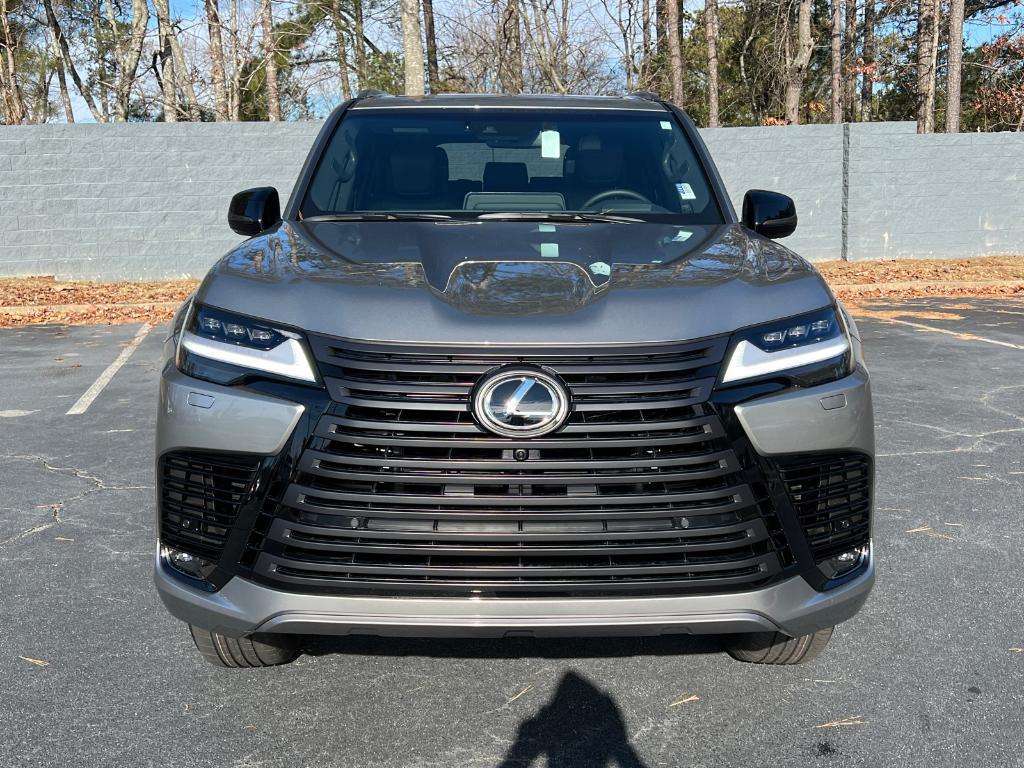 new 2024 Lexus LX 600 car, priced at $117,665