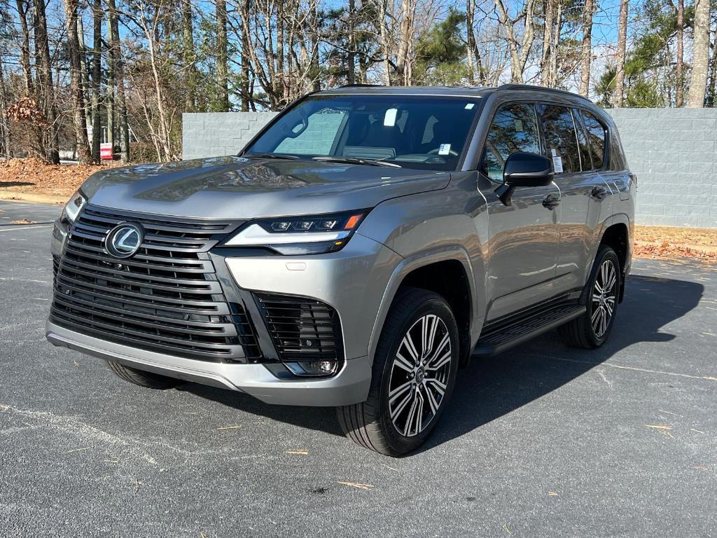 new 2024 Lexus LX 600 car, priced at $117,665