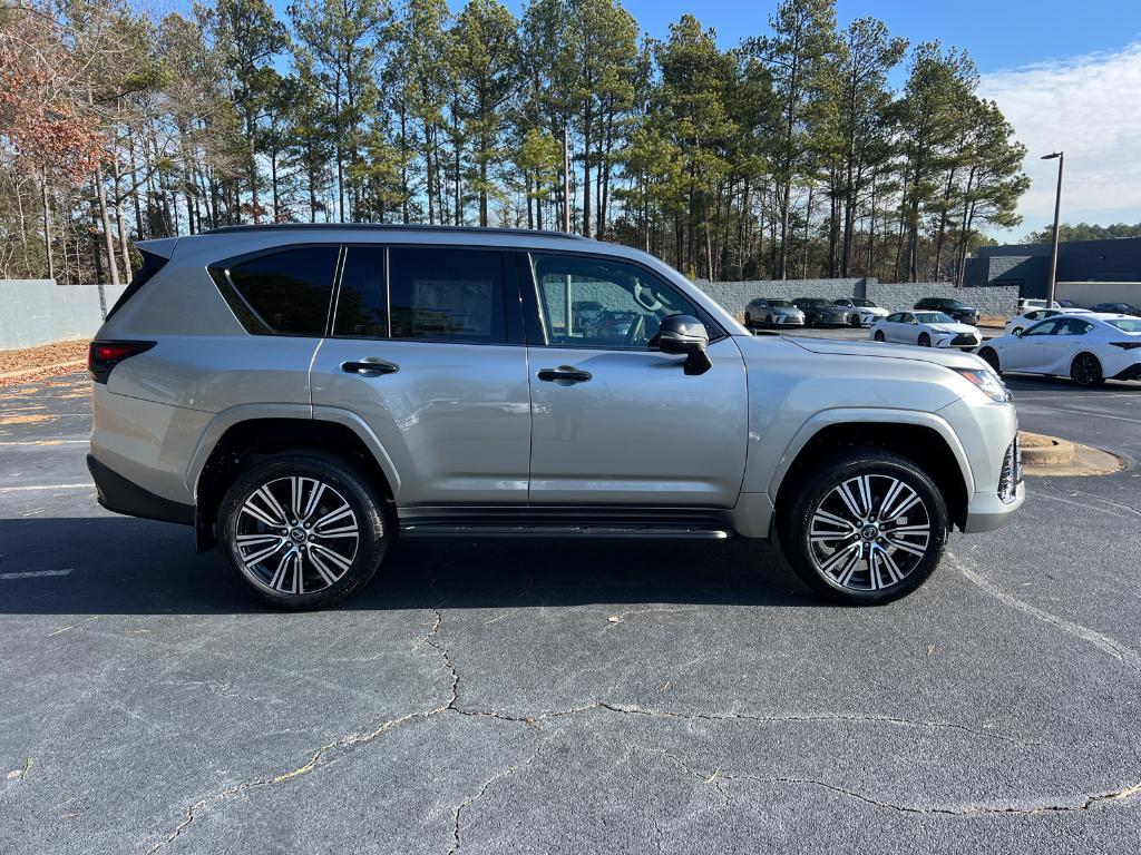 new 2024 Lexus LX 600 car, priced at $117,665