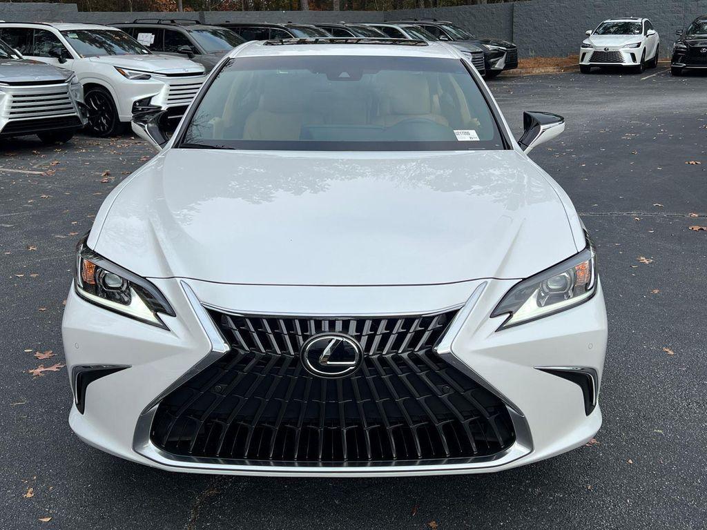 new 2025 Lexus ES 350 car, priced at $50,279