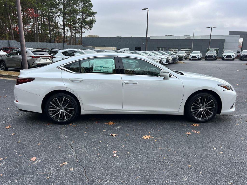 new 2025 Lexus ES 350 car, priced at $50,279