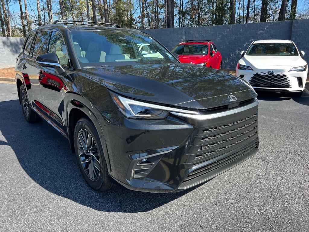 new 2025 Lexus TX 350 car, priced at $67,367