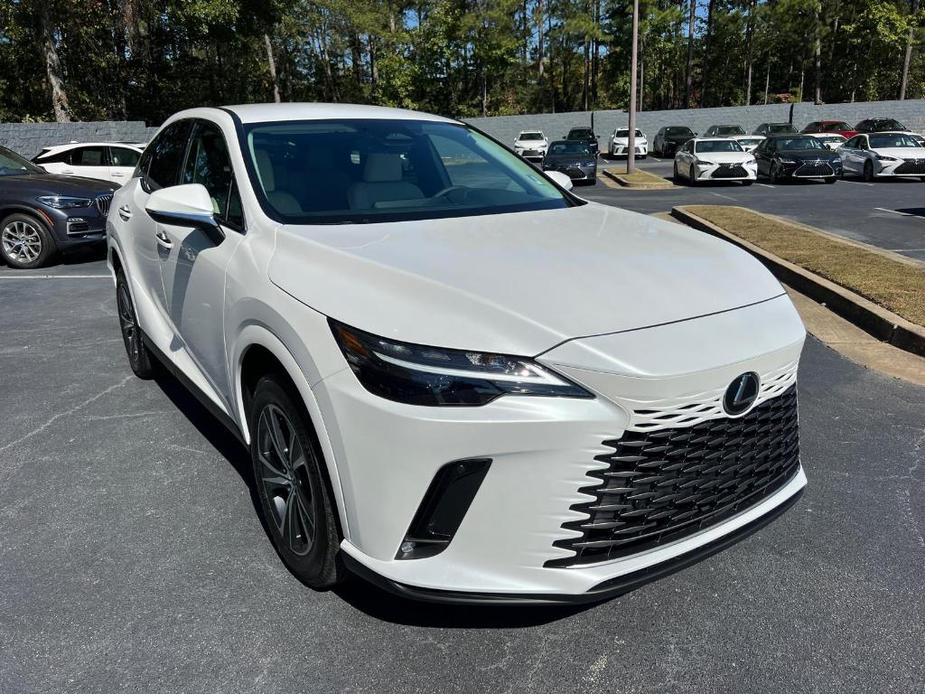 new 2024 Lexus RX 350 car, priced at $51,345