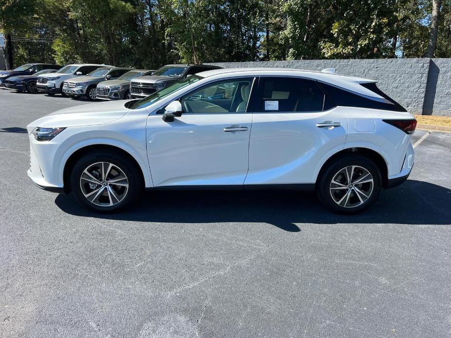 new 2024 Lexus RX 350 car, priced at $51,345