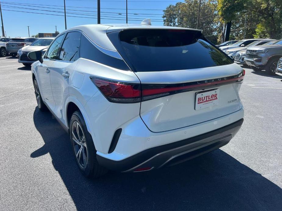 new 2024 Lexus RX 350 car, priced at $51,345