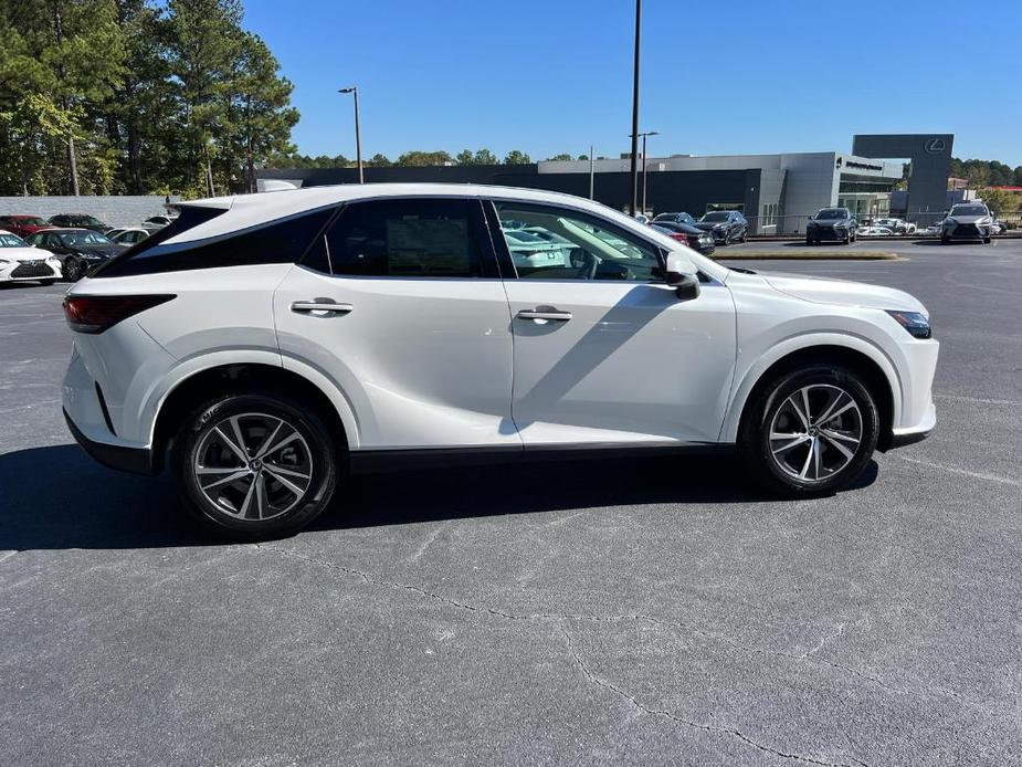 new 2024 Lexus RX 350 car, priced at $51,345