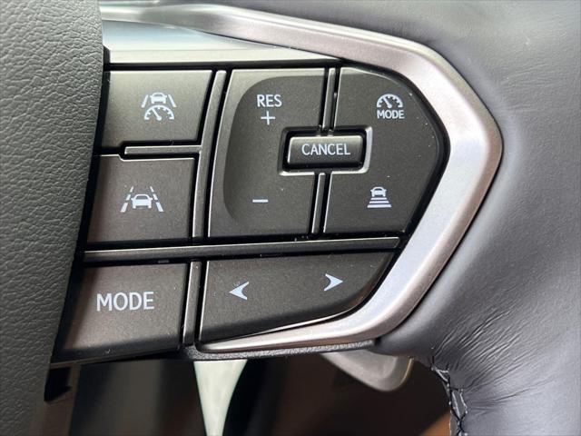 new 2025 Lexus NX 250 car, priced at $46,540