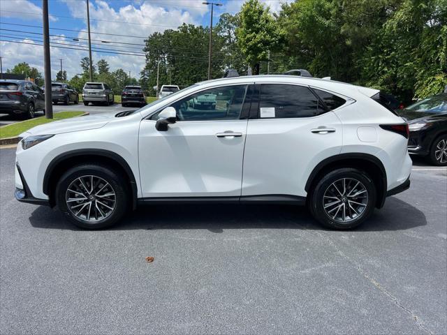 new 2025 Lexus NX 250 car, priced at $46,540