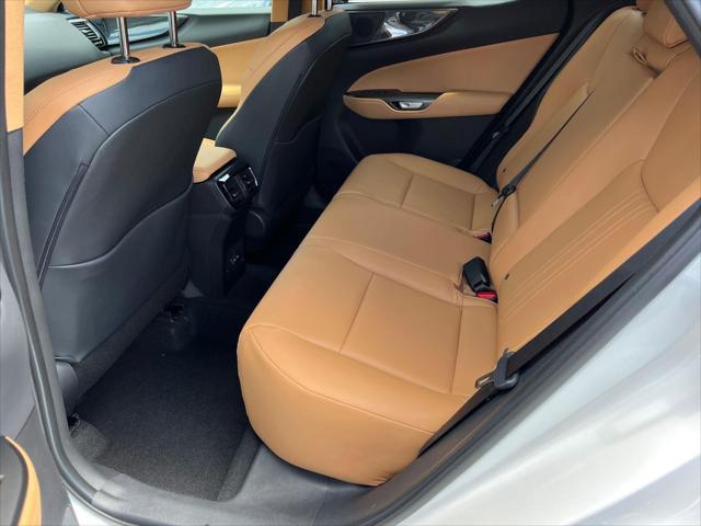 new 2025 Lexus NX 250 car, priced at $46,540