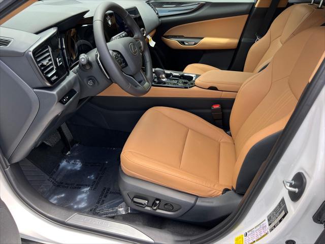 new 2025 Lexus NX 250 car, priced at $46,540