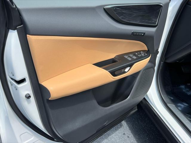 new 2025 Lexus NX 250 car, priced at $46,540