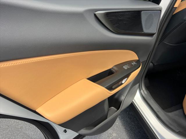 new 2025 Lexus NX 250 car, priced at $46,540