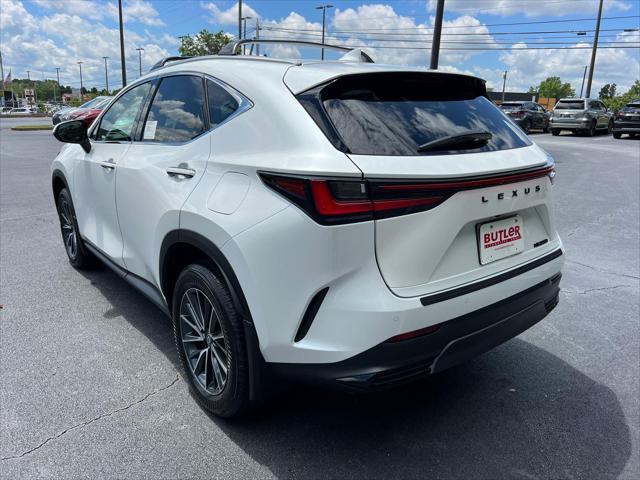 new 2025 Lexus NX 250 car, priced at $46,540