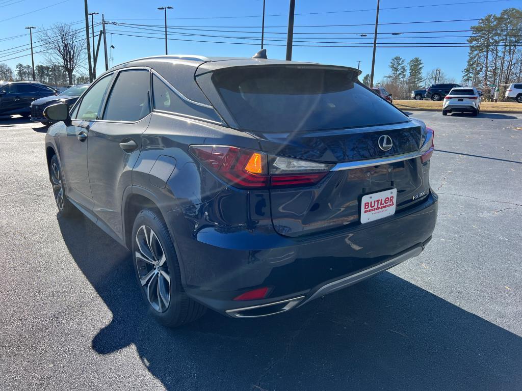 used 2022 Lexus RX 350 car, priced at $44,891