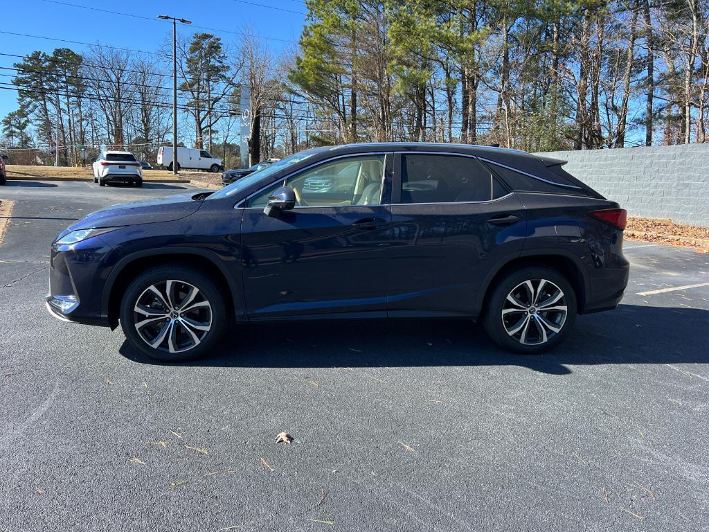 used 2022 Lexus RX 350 car, priced at $44,891