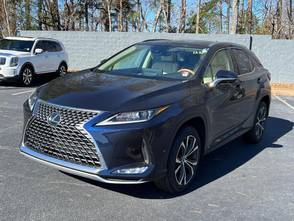 used 2022 Lexus RX 350 car, priced at $44,891