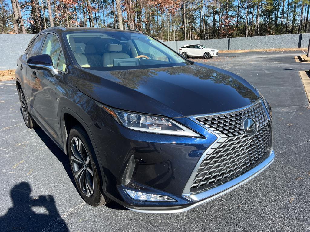 used 2022 Lexus RX 350 car, priced at $44,891