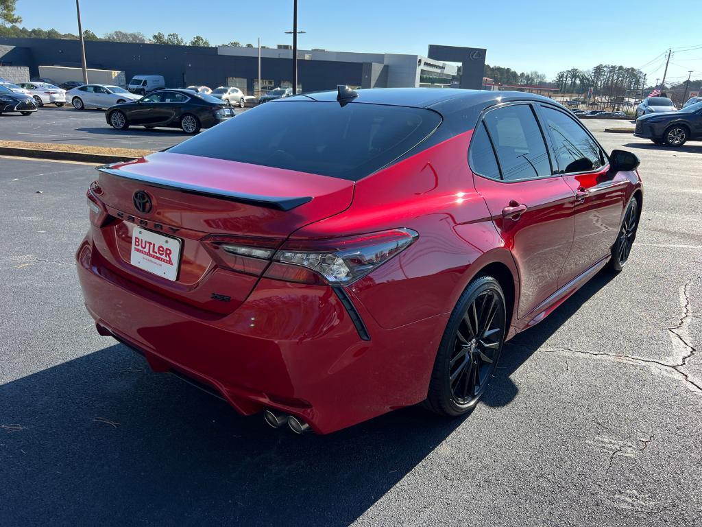 used 2023 Toyota Camry car, priced at $29,292