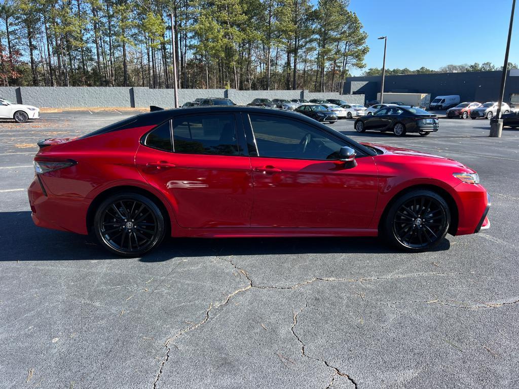 used 2023 Toyota Camry car, priced at $29,292