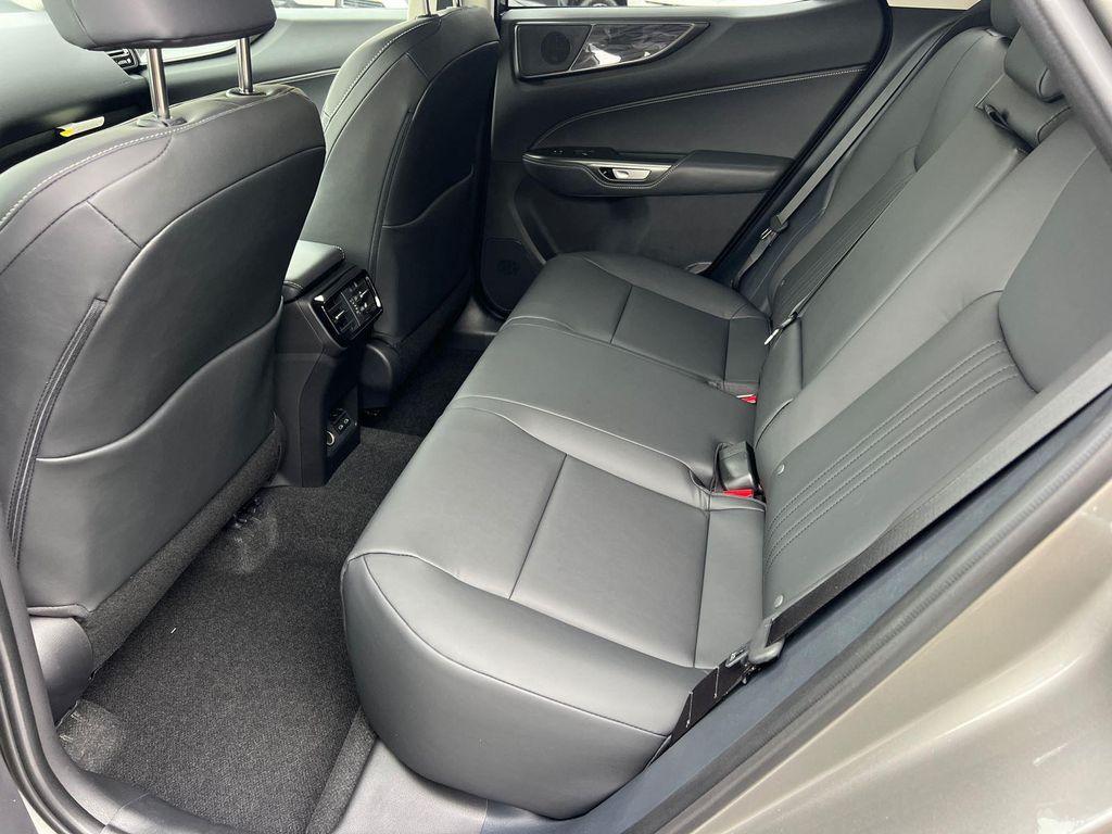 new 2026 Lexus NX 350 car, priced at $51,284