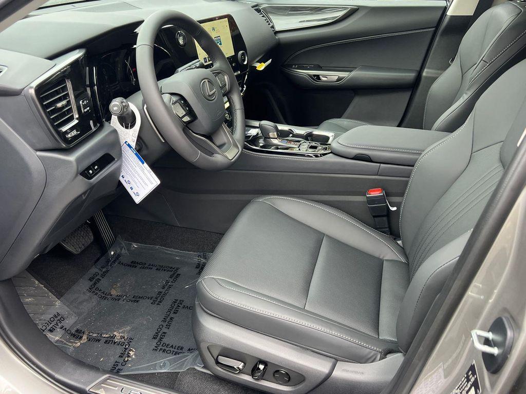 new 2026 Lexus NX 350 car, priced at $51,284