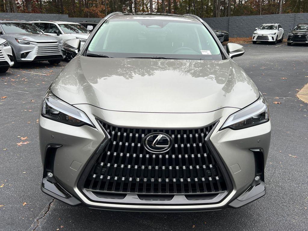 new 2026 Lexus NX 350 car, priced at $51,284