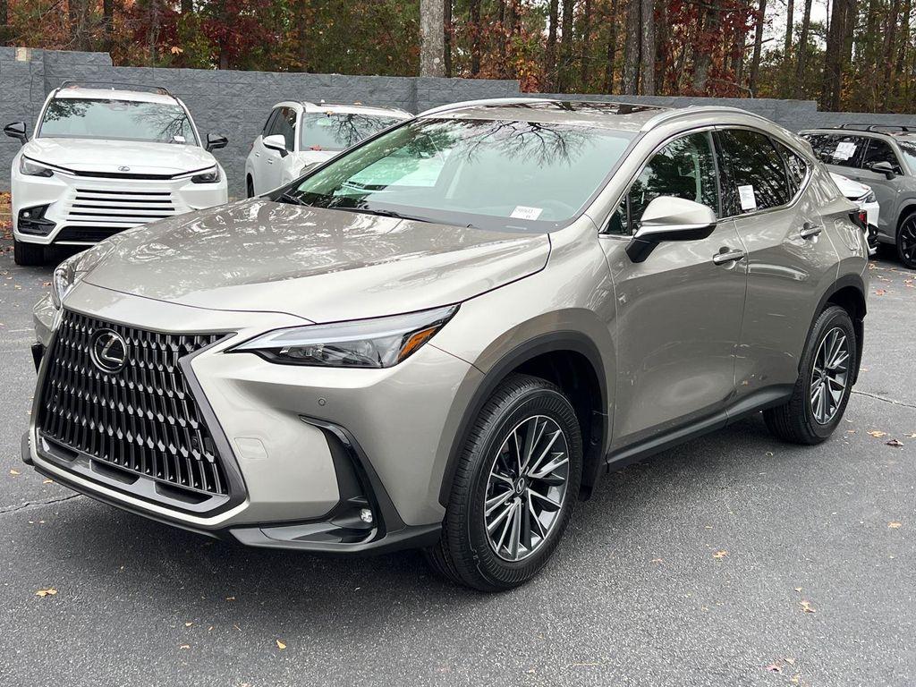 new 2026 Lexus NX 350 car, priced at $51,284