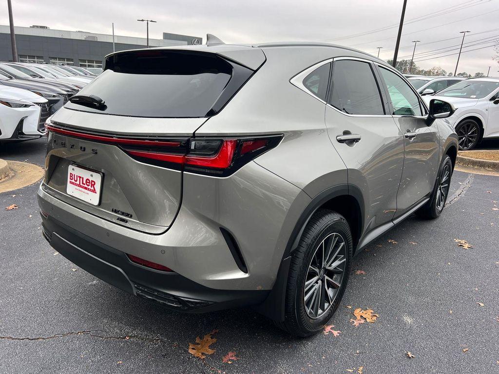 new 2026 Lexus NX 350 car, priced at $51,284